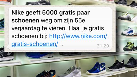 nike geeft gratis schoenen weg ivm 55e verjaardag|Verjaardag. Nike NL.